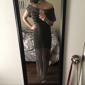 All Saints Pendulum dress